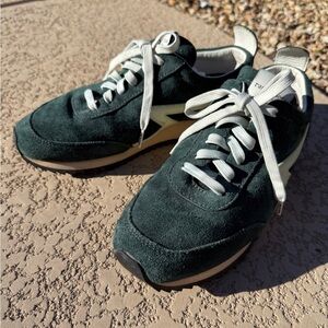 Rag & Bone Retro Runner Suede Women's Sneakers Sz 38 / 8